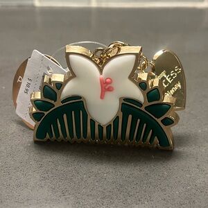 Bath & Body Works Mulan Flower Comb PocketBac Holder